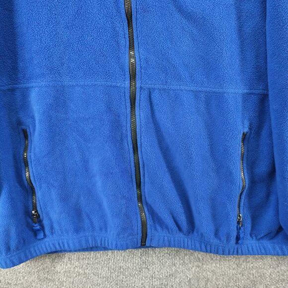 Sierra Pacific Outdoors Mens Bunny Indianapolis Colts Fleece Jacket Blue Size XL - Picture 4 of 13